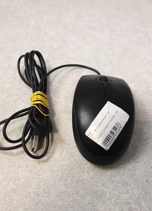 Мышь компьютерная Б/У Logitech B110 Optical Mouse USB