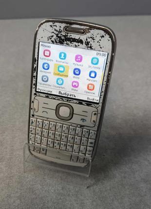 Мобильный телефон смартфон Б/У Nokia Asha 302