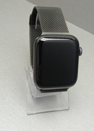 Смарт-часы браслет Б/У Apple Watch SE 44mm