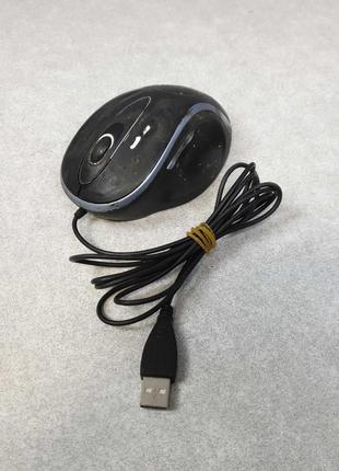 Мышь компьютерная Б/У Мышка компьютерная проводная USB