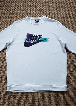 Nike festival crew свитшот кофта оригинал (xl)