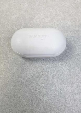 Наушники Bluetooth-гарнитура Б/У Samsung Galaxy Buds (SM-R170)