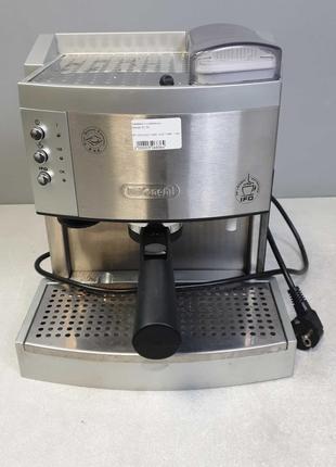 Кофеварка кофемашина Б/У Delonghi EC750