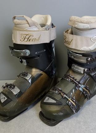 Ботинки для горных лыж Б/У Head Vector 100 One HF