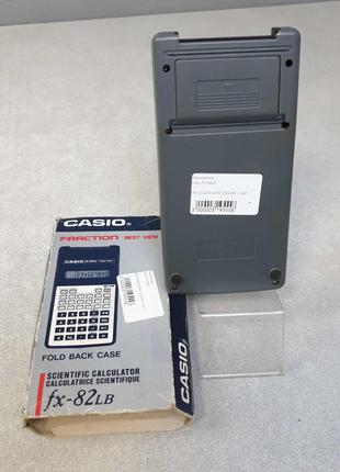 Калькулятор Б/У Casio FX-82LB