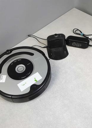 Пылесос Б/У iRobot Roomba 561