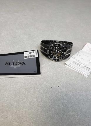 Наручные часы Б/У Bulova Automatic 21 Jewels C977614