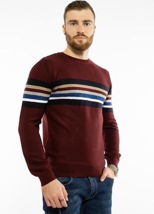 Стильный мужской свитер