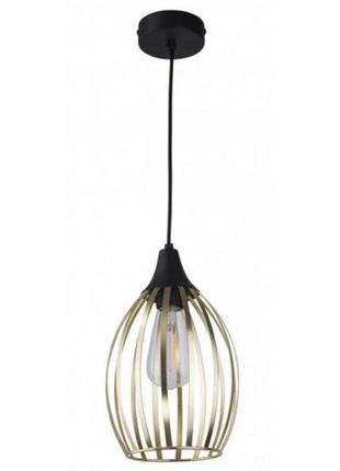 Подвесной светильник TK Lighting 2816 Liza gold