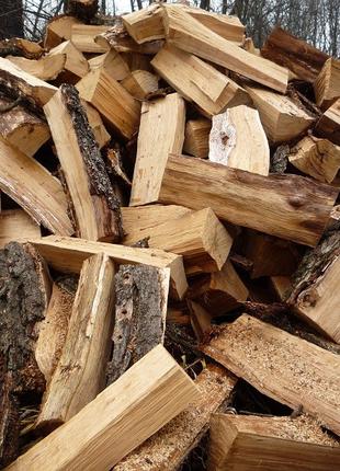 Продаж та доставка дрова дуб, ясен, граб, акація сосна 0992794948