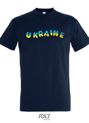 Футболка Ukraine