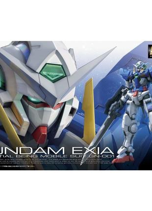 1/144 RG GN-001 Gundam Exia збірна модель аніме гандам