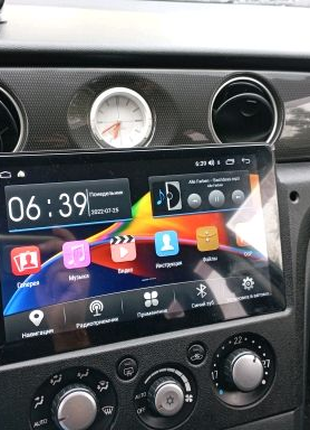 Магнітола Mitsubishi Outlander, Bluetooth, USB, GPS, WiFi