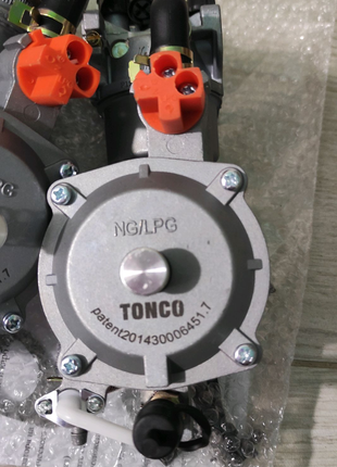 Газовий карбюратор для генератора 2-4квт TONCO F170