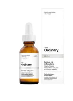 The Ordinary - Retinol 1% in Squalane - Сироватка з ретинолом 1%