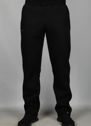 Теплые Спортивные брюки штаны мужские на флисе 56