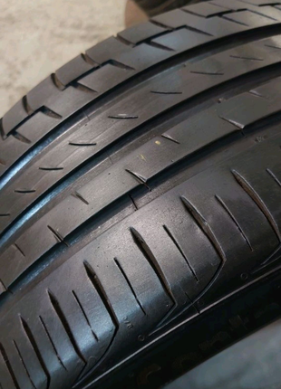 Одиночка 235/45 r17 Continental Premium contact 6