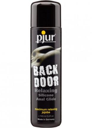 Анальная смазка Pjur Backdoor anal Relaxing jojoba silicone 100мл