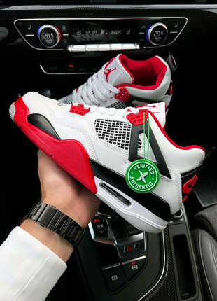 Мужские кроссовки Nike air Jordan 4