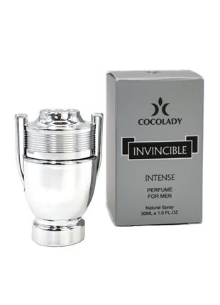 Cocolady Invincible Intense 30 мл Парфумована вода для чоловіків