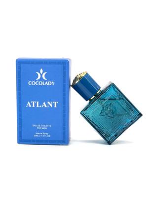 Cocolady Atlant, 30 мл Парфумована вода для чоловіків
