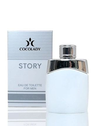 Cocolady Story, 30 мл Парфумована вода для чоловіків
