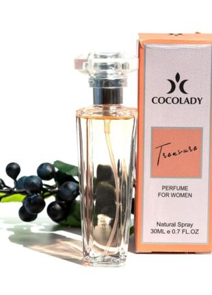 Cocolady Treasure, 30 мл Парфумована вода для жінок