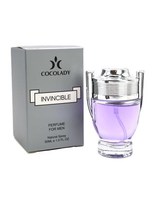 Cocolady Invincible, 30 мл Парфумована вода для чоловіків