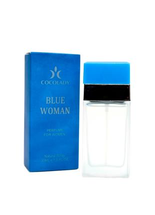 Cocolady Blue Woman, 30 мл Парфумована вода для жінок