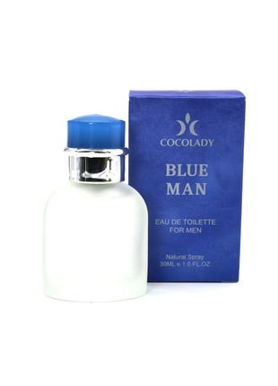 Cocolady Blue Man, 30 мл Парфумована вода для чоловіків