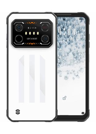 Защищенный смартфон OUKITEL F150 Air1 Ultra 8/128Gb white Nigh...