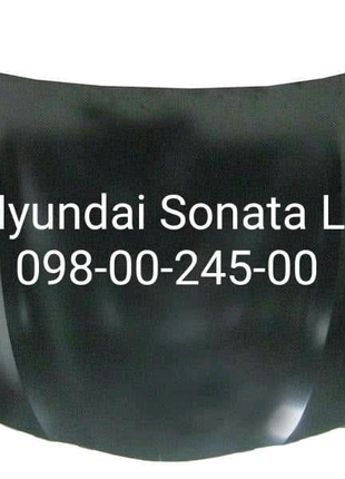 Капот Hyundai Sonata LF