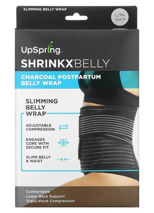 UpSpring, Shrinkx Belly, бандаж для послеродового периода с др...