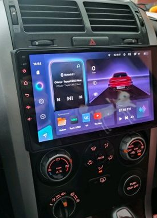 Магнітола Suzuki Grand Vitara, Bluetooth, USB, GPS, WiFi, Android