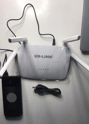 Кабель живлення для Wifi роутера модем від power bank USB-DC