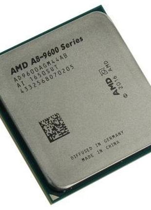 Процесор AMD A8-9600 (AD9600AGM44AB)