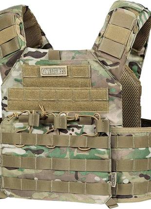 Тактичний жилет OneTigris Nightmare Tactical Vest