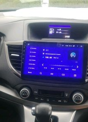 Магнітола Honda C-RV, Bluetooth, USB, GPS, WiFi, Android