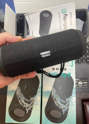 Bluetooth колонка GELIUS Pro Infinity 3