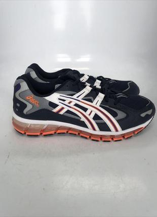 Кросівки для бігу asics gel kayano 5 360 1021a159-400 'midnigh...