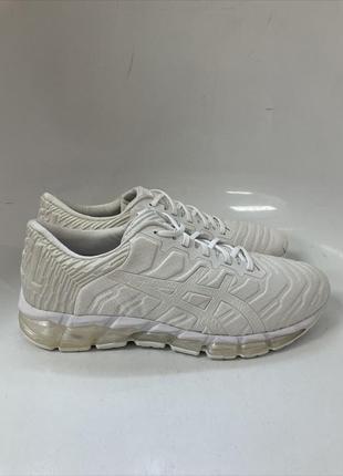 Кросівки для бігу asics gel-quantum 360 5 1021a113-101 white/w...