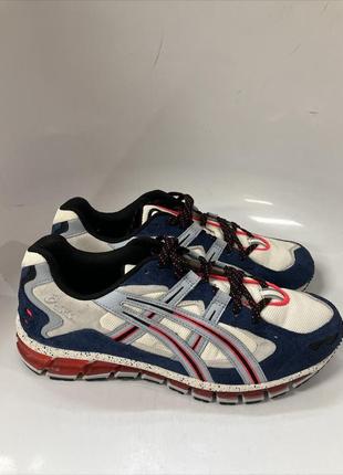 Кроссовки для бега asics gel kayano 5 360 1021a157-100 cream/p...