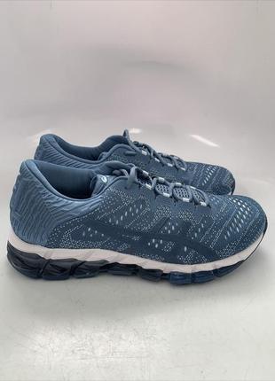 Кросівки для бігу asics gel-quantum 360 5 jcq 1022a132 grey fl...