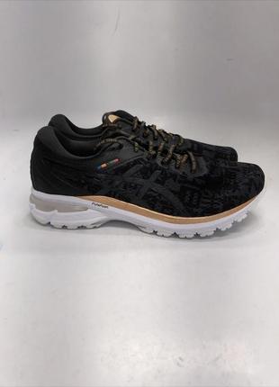 Кросівки для бігу asics gt-2000 8 tokyo 1011b070-001 black/gra...