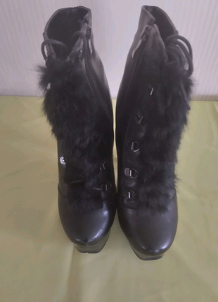 Жіноче взуття,зима