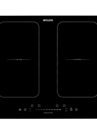 Weilor WIS 690 BLACK індукція поверхня варильна поверхность плита