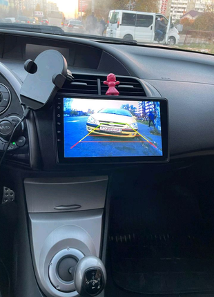 Магнітола Honda Civic Hatchback, Bluetooth, USB, GPS, WiFi
