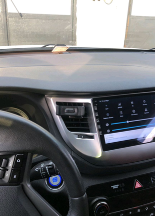 Магнітола Hyundai Tucson, Bluetooth, USB, GPS, WiFi, Android