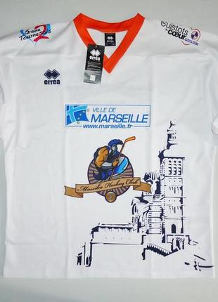 Хокейна джерсі errea massilia hockey club нова xl