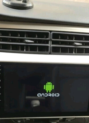 Магнітола Peugeot Elysee, Peugeot 301, Bluetooth, USB, GPS, WiFi
